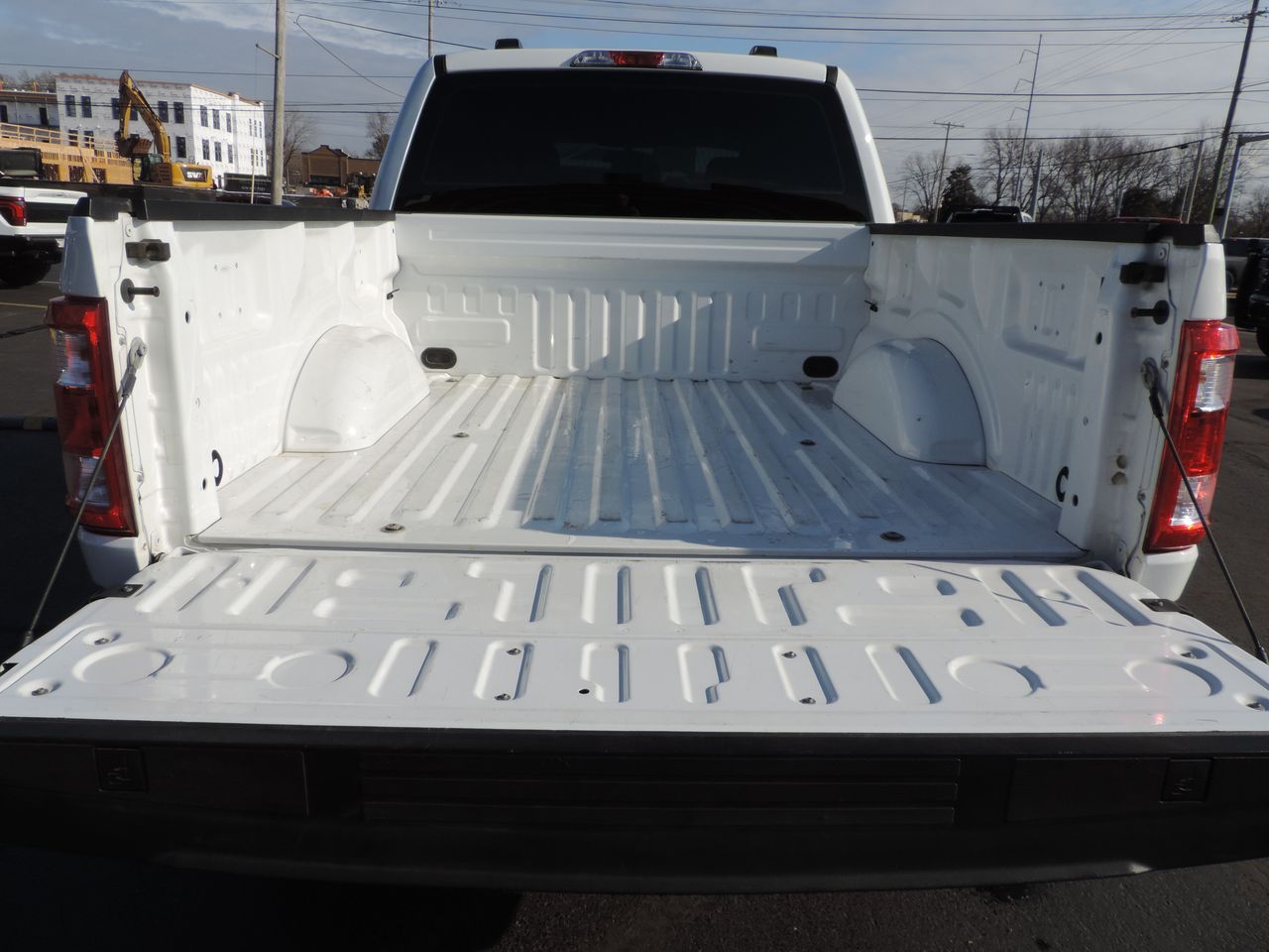 2022 Ford F-150 SuperCrew XL FX4 4WD