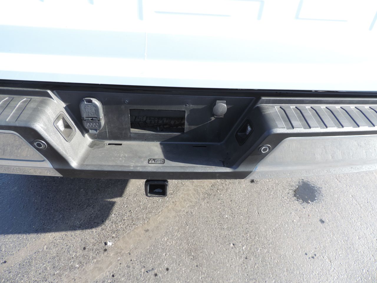 2022 Ford F-150 SuperCrew XL FX4 4WD