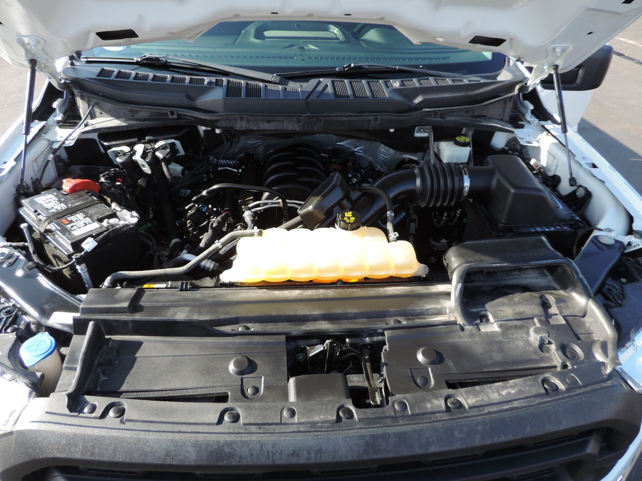 2022 Ford F-150 SuperCrew XL FX4 4WD