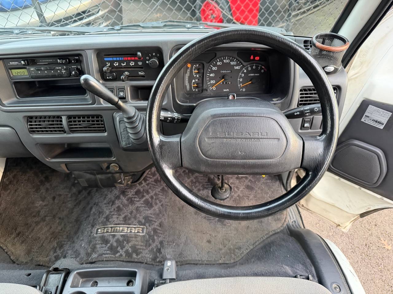 1999 Subaru Sambar EFI Dias Supercharged 4WD, PS, PW, PL, ABS, Auto