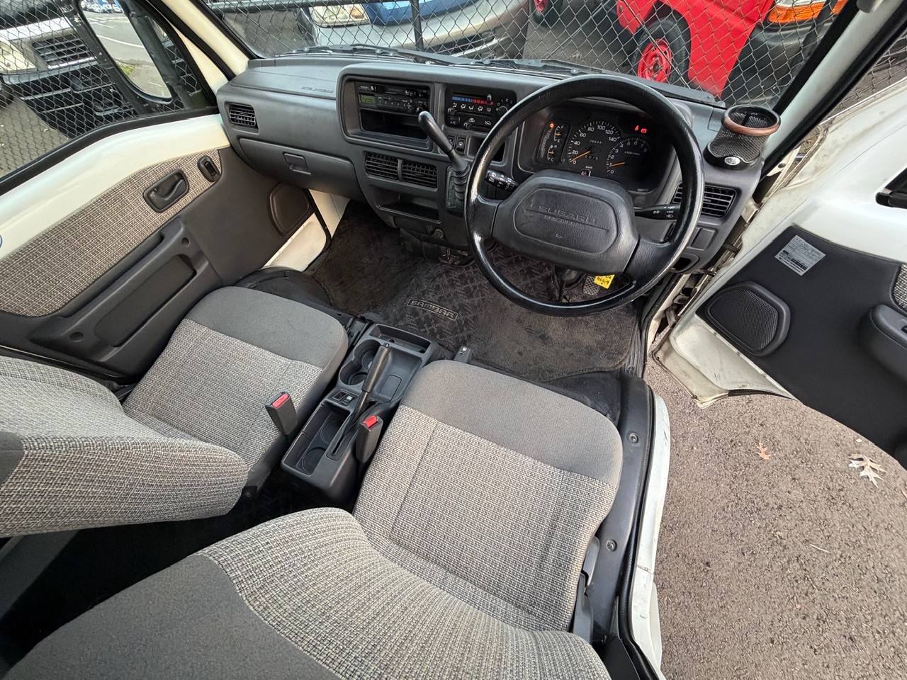 1999 Subaru Sambar EFI Dias Supercharged 4WD, PS, PW, PL, ABS, Auto