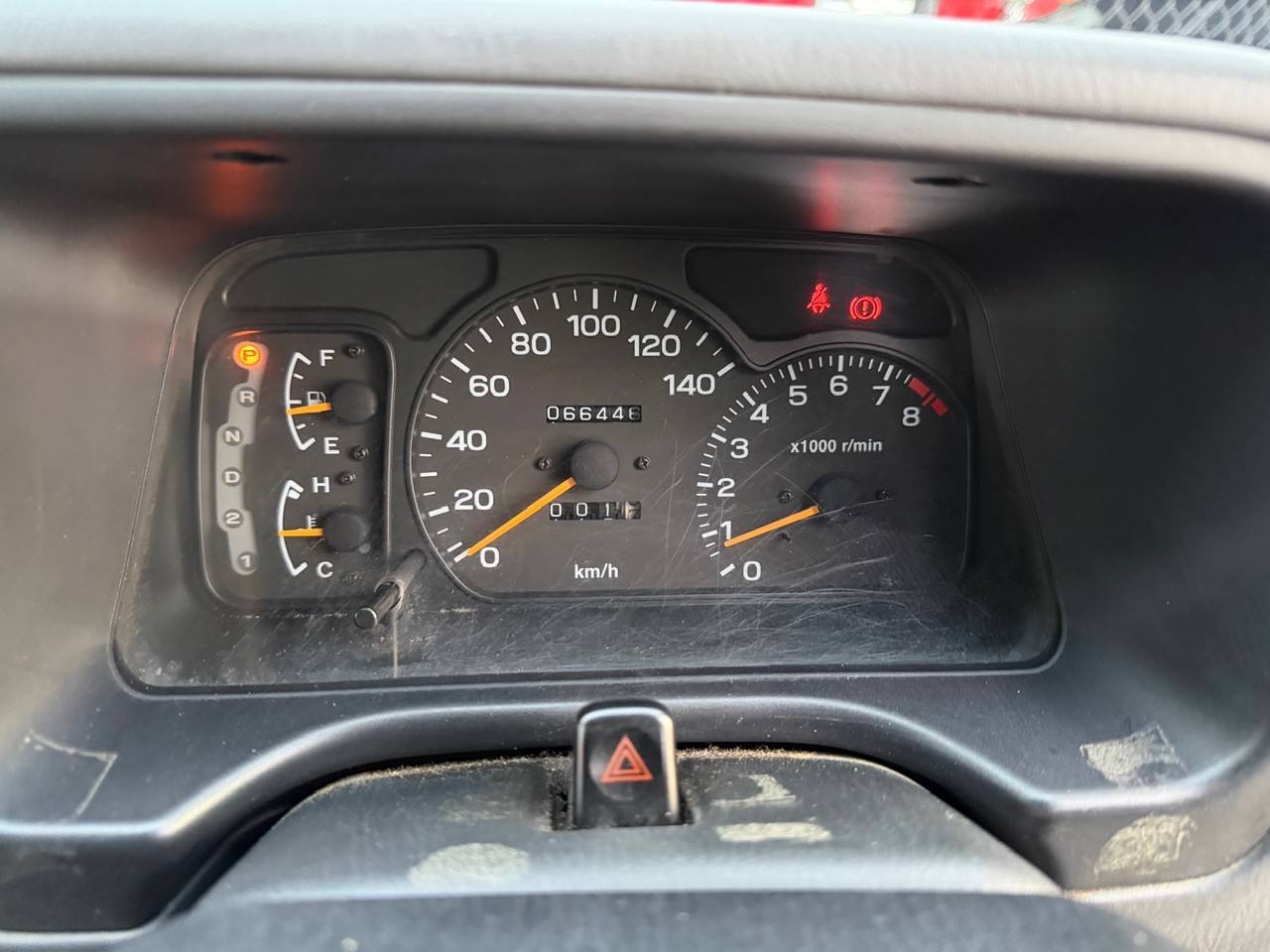 1999 Subaru Sambar EFI Dias Supercharged 4WD, PS, PW, PL, ABS, Auto