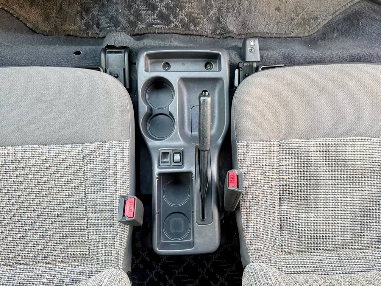 1999 Subaru Sambar EFI Dias Supercharged 4WD, PS, PW, PL, ABS, Auto