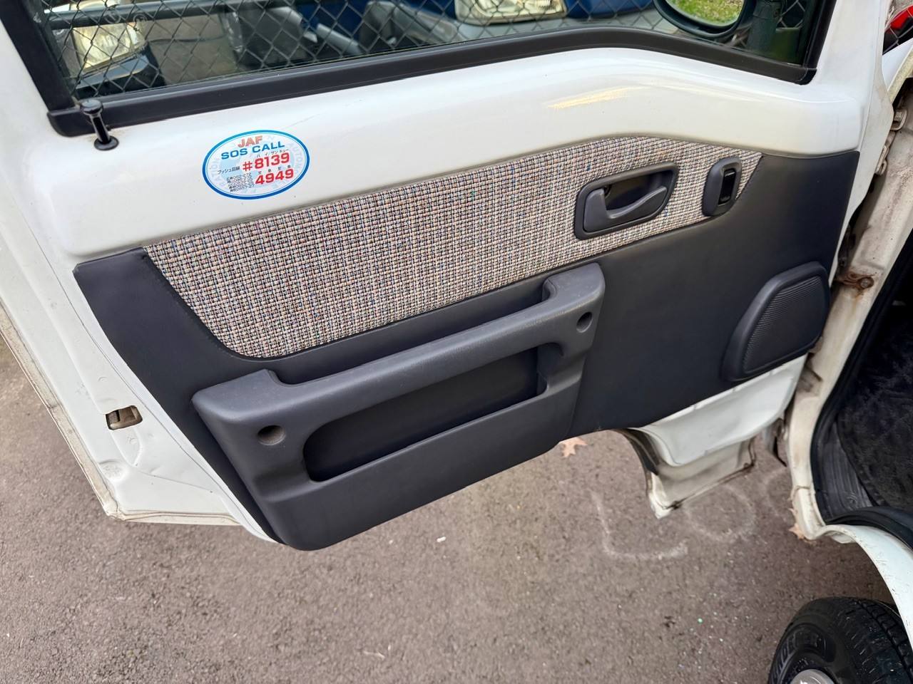 1999 Subaru Sambar EFI Dias Supercharged 4WD, PS, PW, PL, ABS, Auto