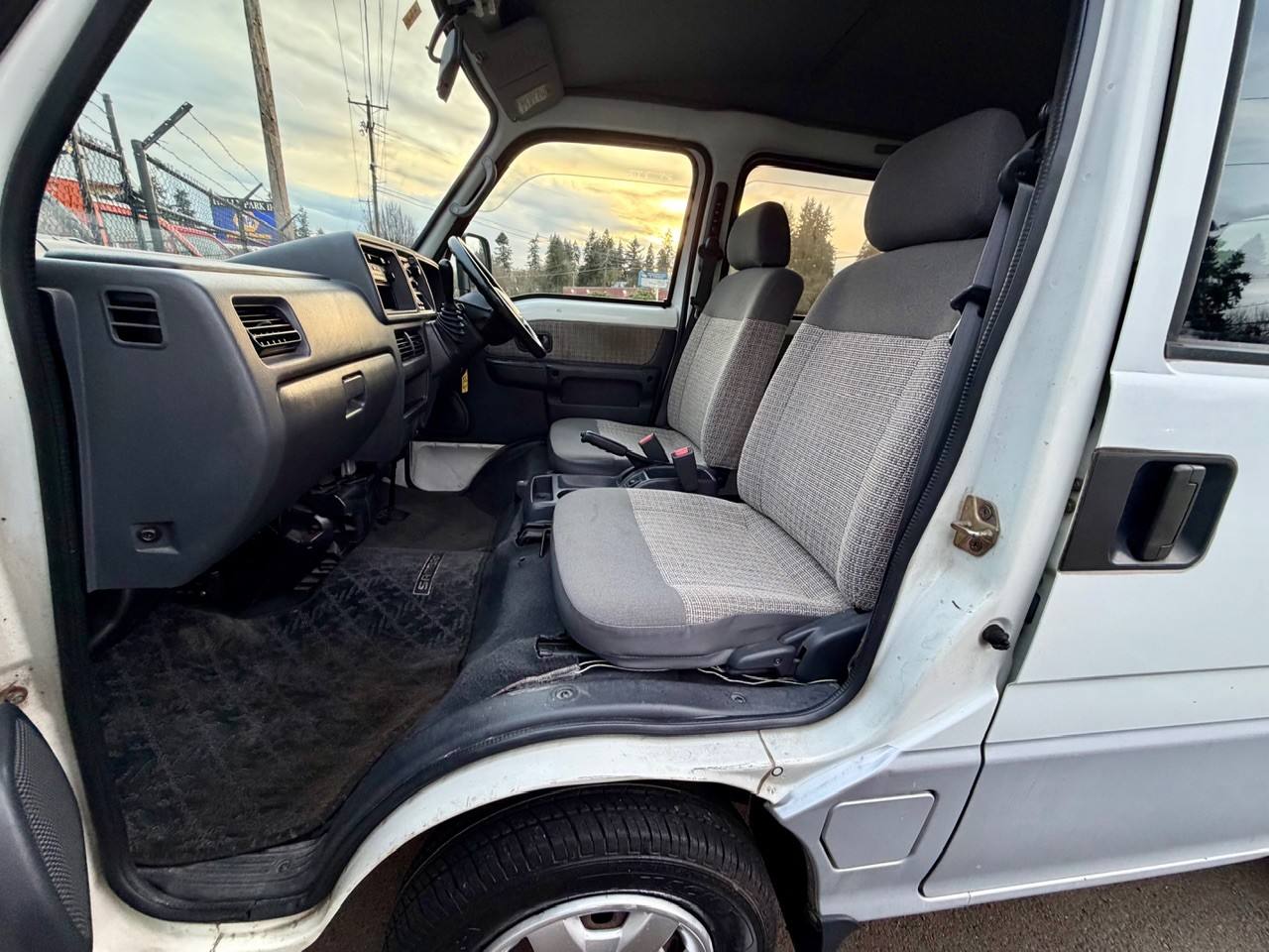 1999 Subaru Sambar EFI Dias Supercharged 4WD, PS, PW, PL, ABS, Auto