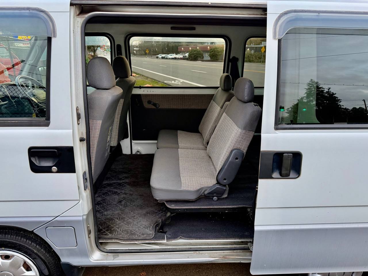 1999 Subaru Sambar EFI Dias Supercharged 4WD, PS, PW, PL, ABS, Auto