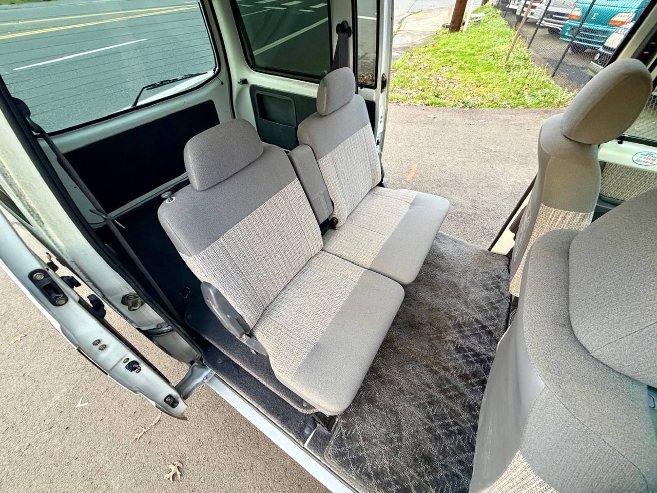 1999 Subaru Sambar EFI Dias Supercharged 4WD, PS, PW, PL, ABS, Auto