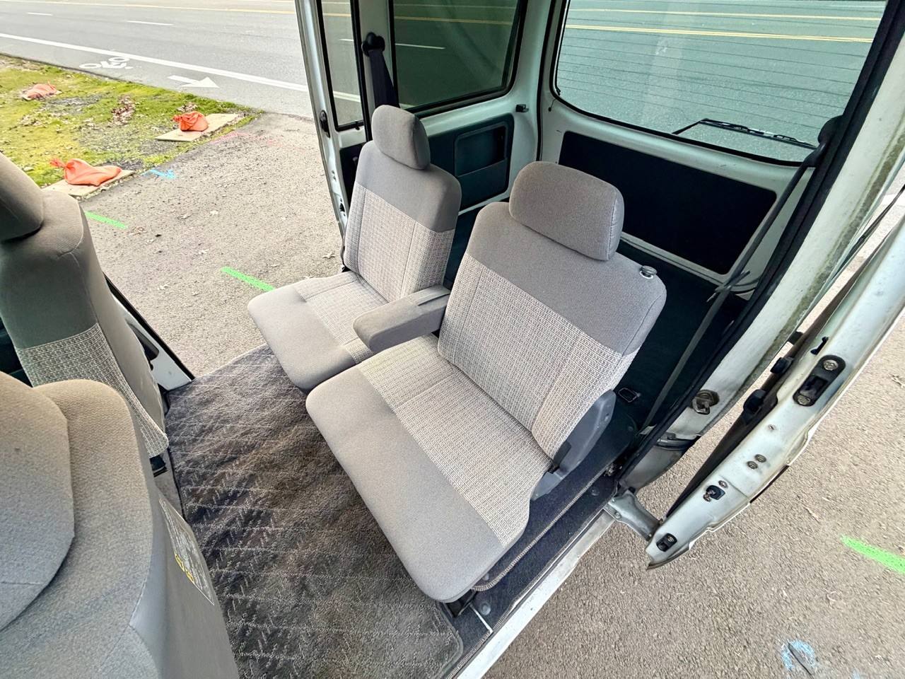 1999 Subaru Sambar EFI Dias Supercharged 4WD, PS, PW, PL, ABS, Auto