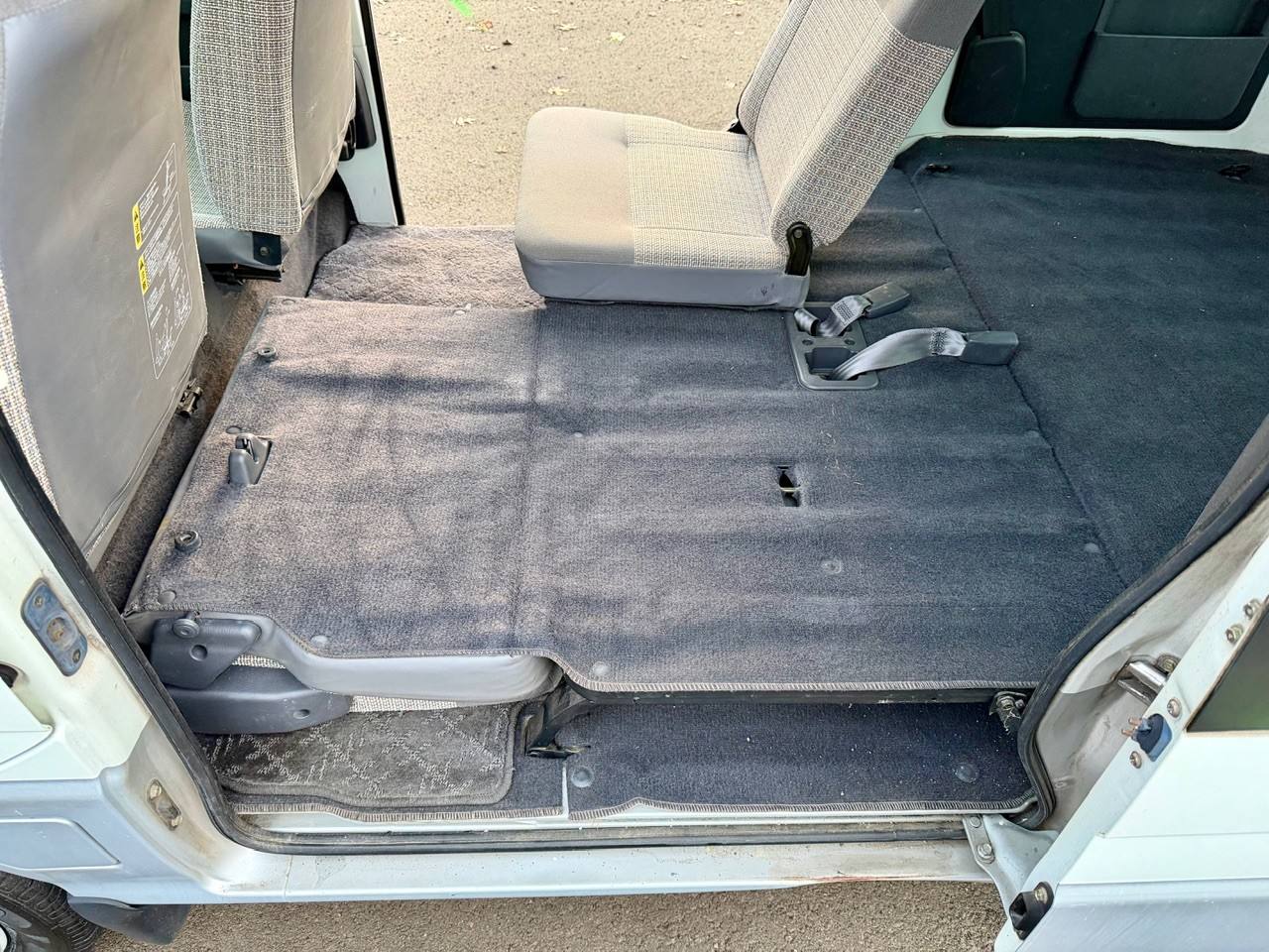 1999 Subaru Sambar EFI Dias Supercharged 4WD, PS, PW, PL, ABS, Auto