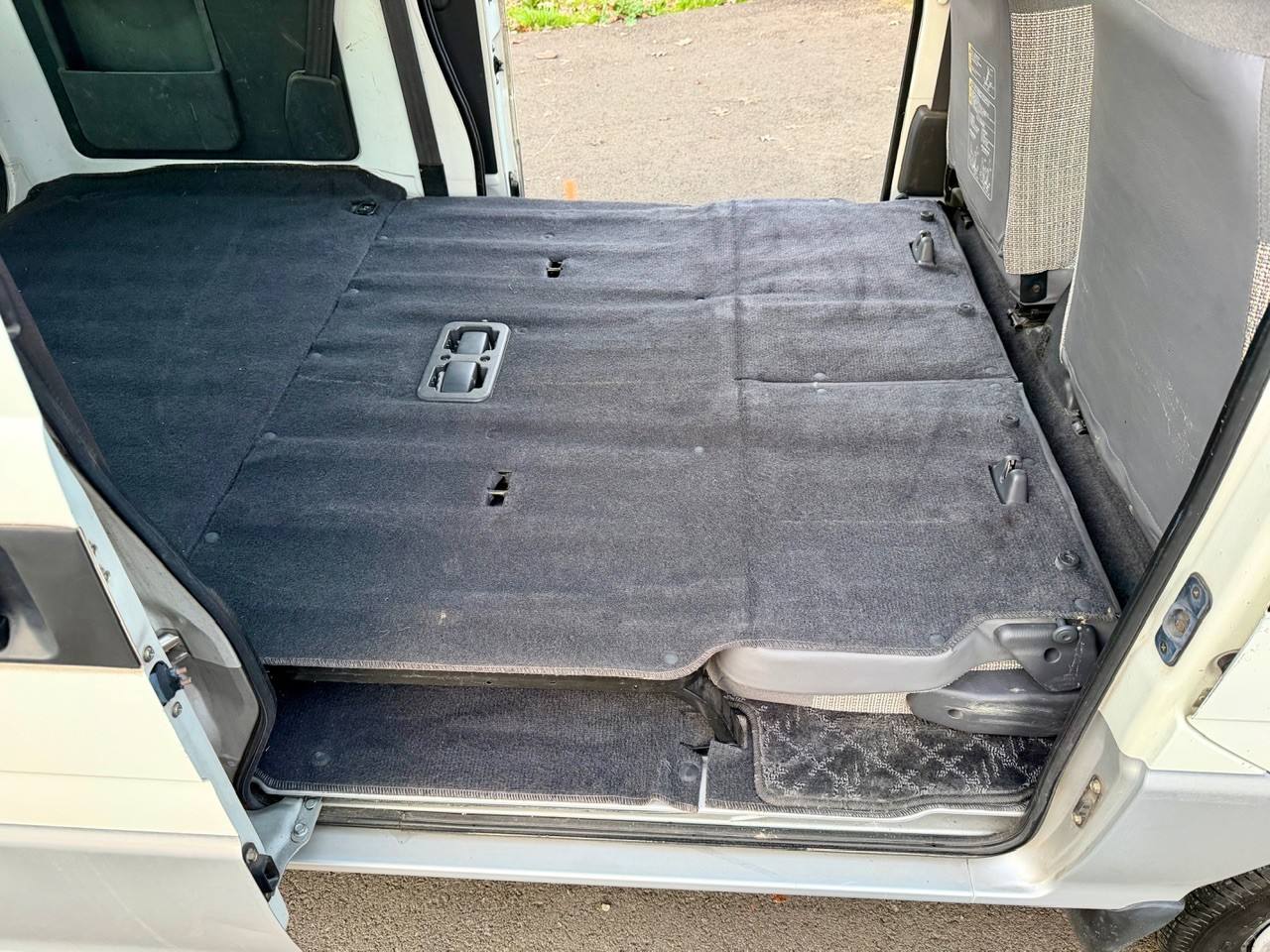 1999 Subaru Sambar EFI Dias Supercharged 4WD, PS, PW, PL, ABS, Auto