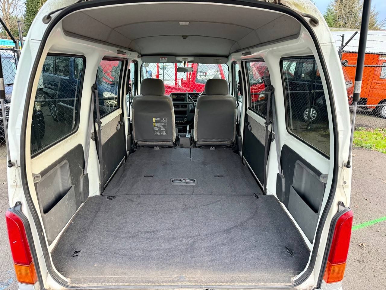 1999 Subaru Sambar EFI Dias Supercharged 4WD, PS, PW, PL, ABS, Auto