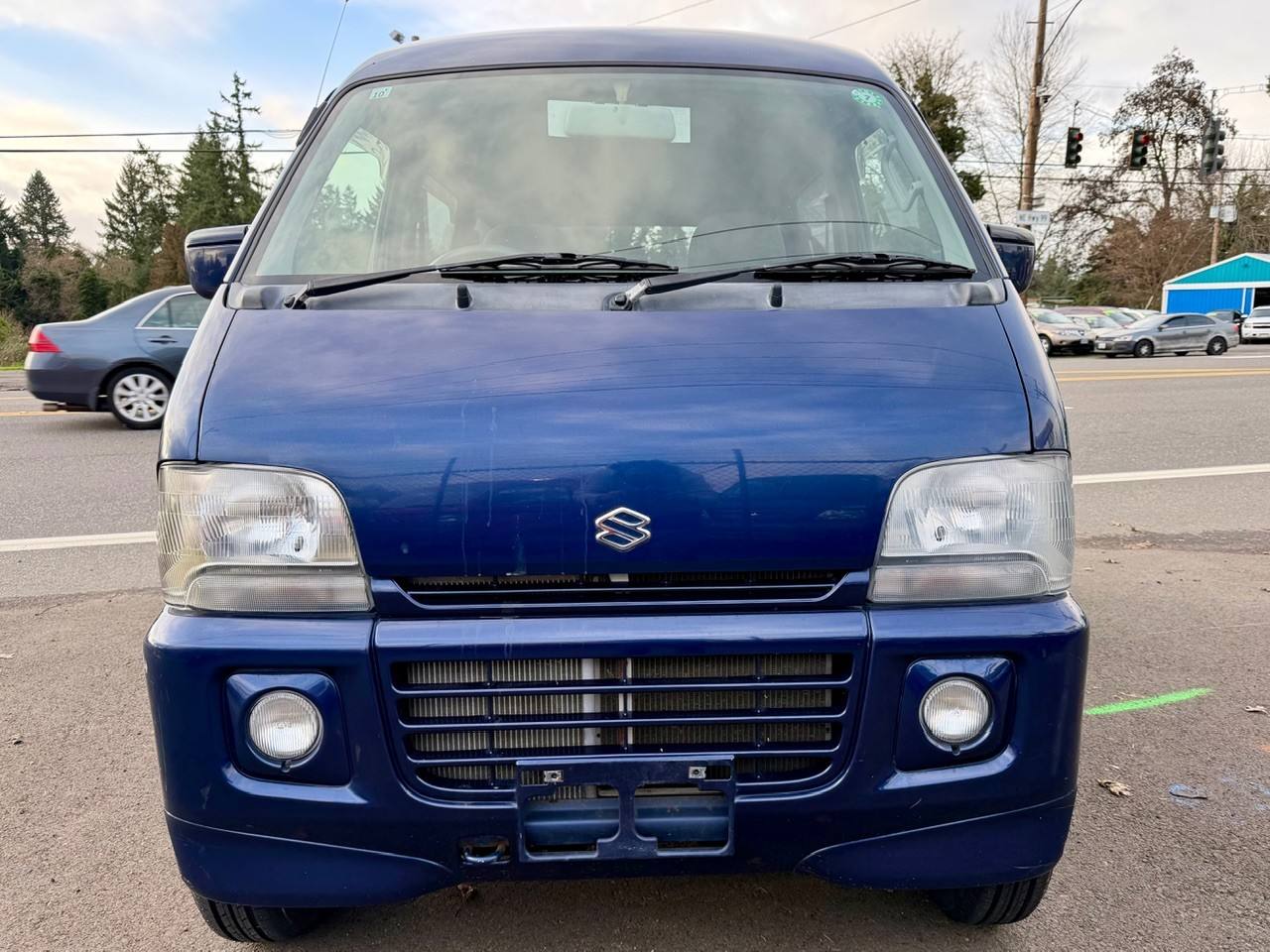 1999 Suzuki Every EFI Joypop Aero Turbo 2WD, AC, PW, PS, PL, Auto