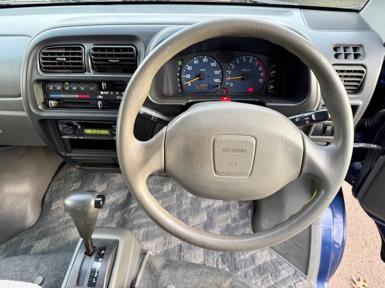 1999 Suzuki Every EFI Joypop Aero Turbo 2WD, AC, PW, PS, PL, Auto
