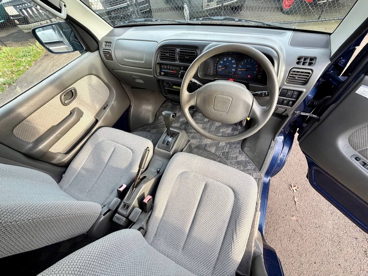 1999 Suzuki Every EFI Joypop Aero Turbo 2WD, AC, PW, PS, PL, Auto