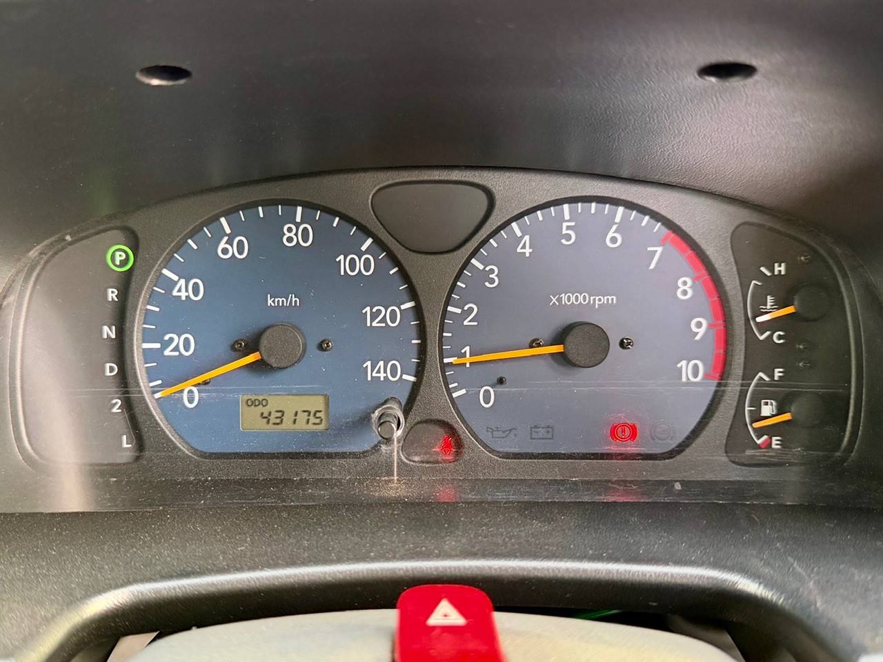1999 Suzuki Every EFI Joypop Aero Turbo 2WD, AC, PW, PS, PL, Auto