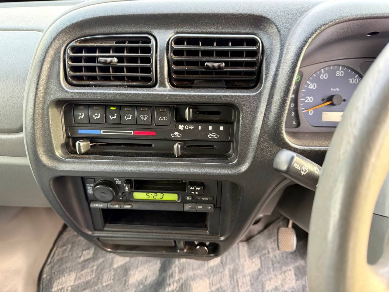 1999 Suzuki Every EFI Joypop Aero Turbo 2WD, AC, PW, PS, PL, Auto