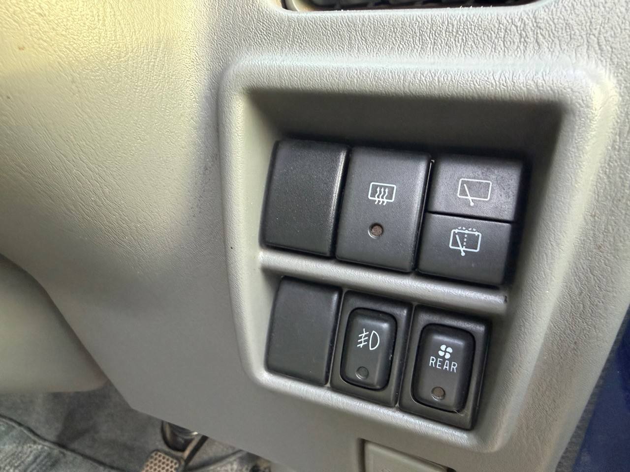 1999 Suzuki Every EFI Joypop Aero Turbo 2WD, AC, PW, PS, PL, Auto