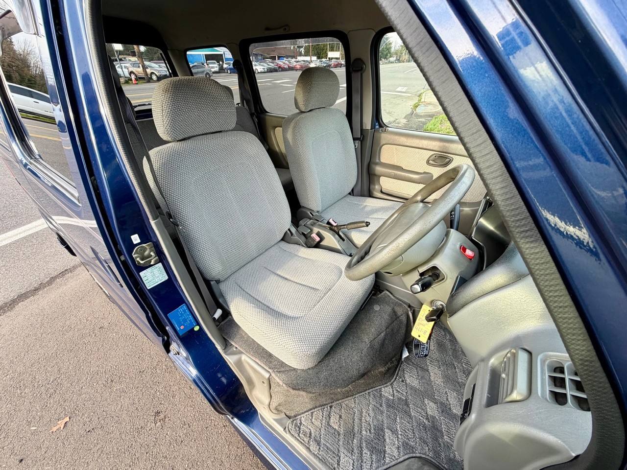 1999 Suzuki Every EFI Joypop Aero Turbo 2WD, AC, PW, PS, PL, Auto
