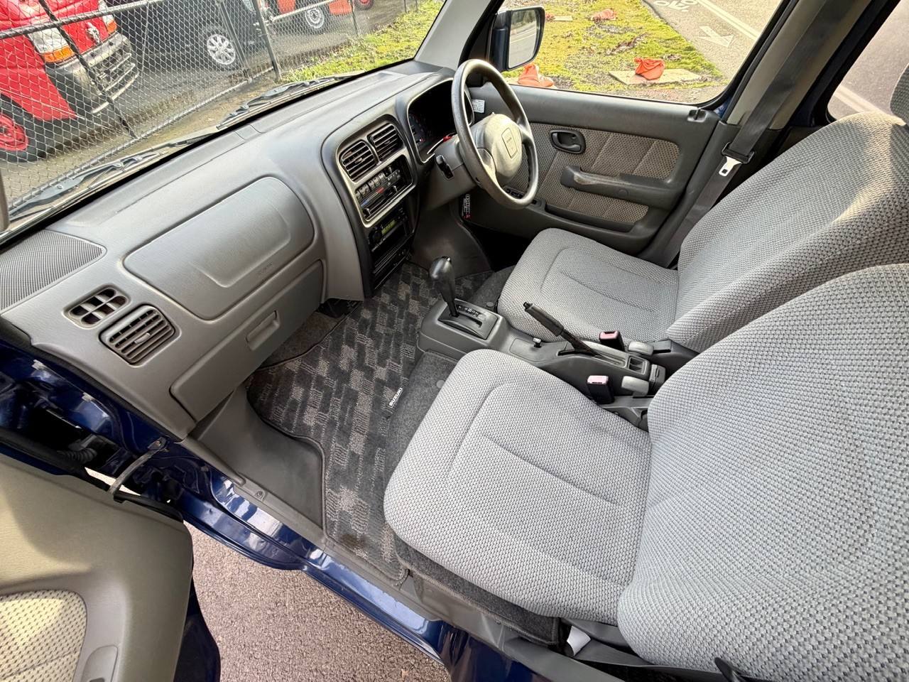 1999 Suzuki Every EFI Joypop Aero Turbo 2WD, AC, PW, PS, PL, Auto