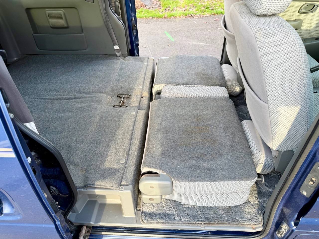 1999 Suzuki Every EFI Joypop Aero Turbo 2WD, AC, PW, PS, PL, Auto