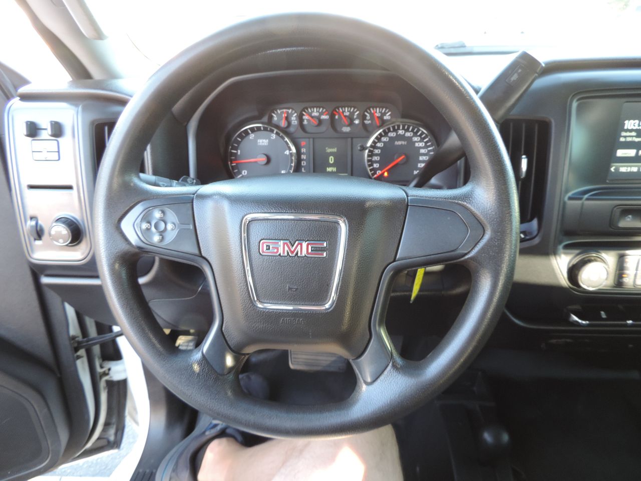2018 GMC Sierra 3500HD Crew Cab W/T 4WD
