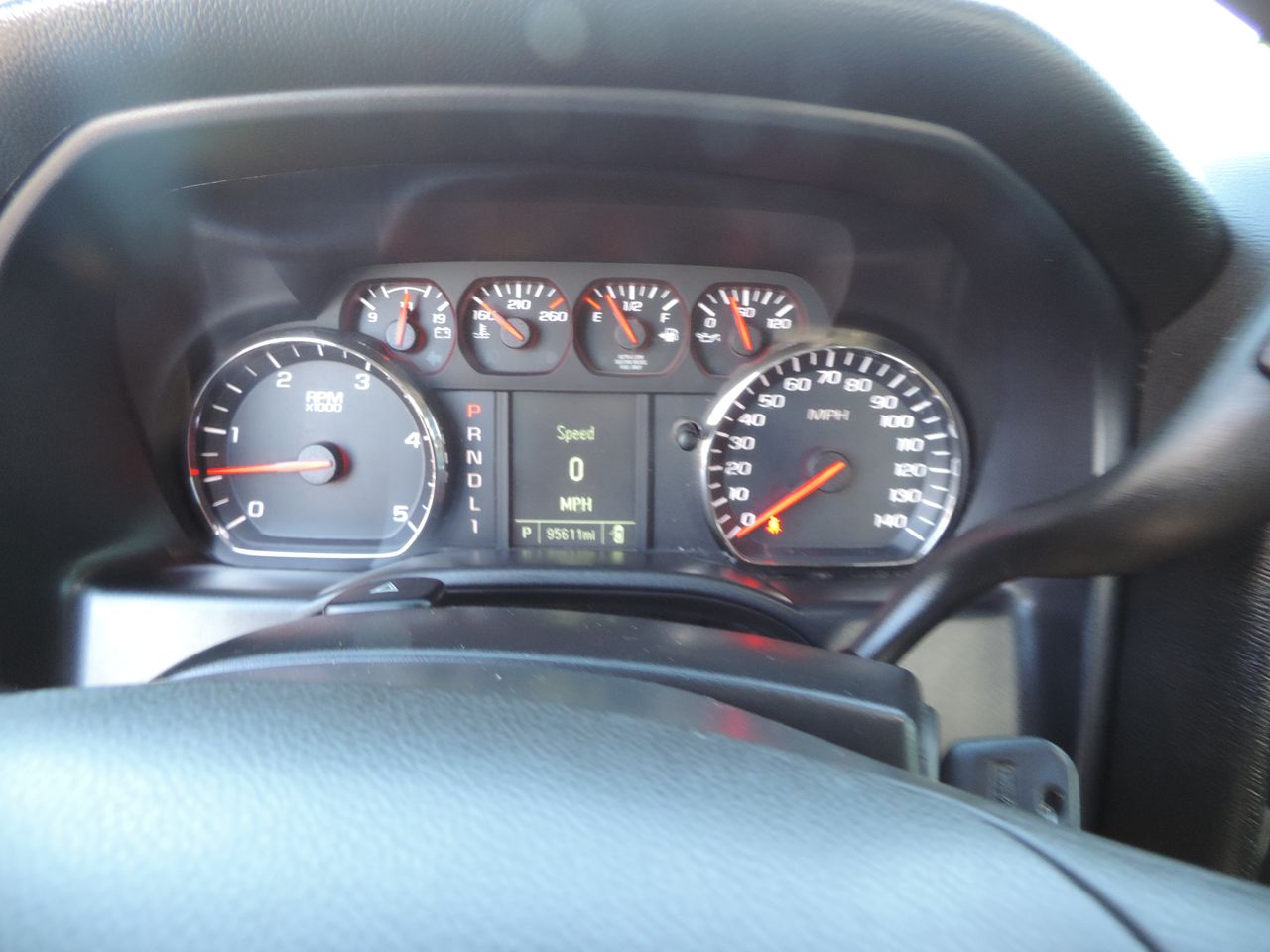 2018 GMC Sierra 3500HD Crew Cab W/T 4WD