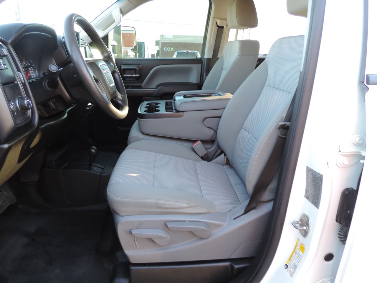 2018 GMC Sierra 3500HD Crew Cab W/T 4WD