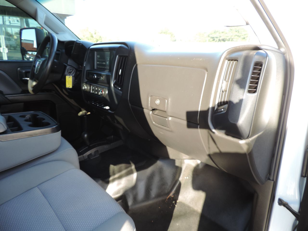 2018 GMC Sierra 3500HD Crew Cab W/T 4WD