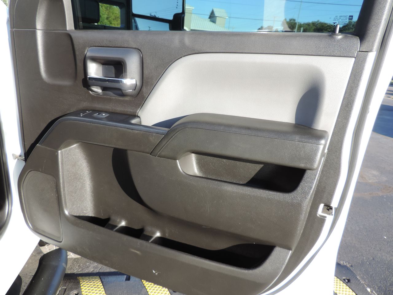 2018 GMC Sierra 3500HD Crew Cab W/T 4WD