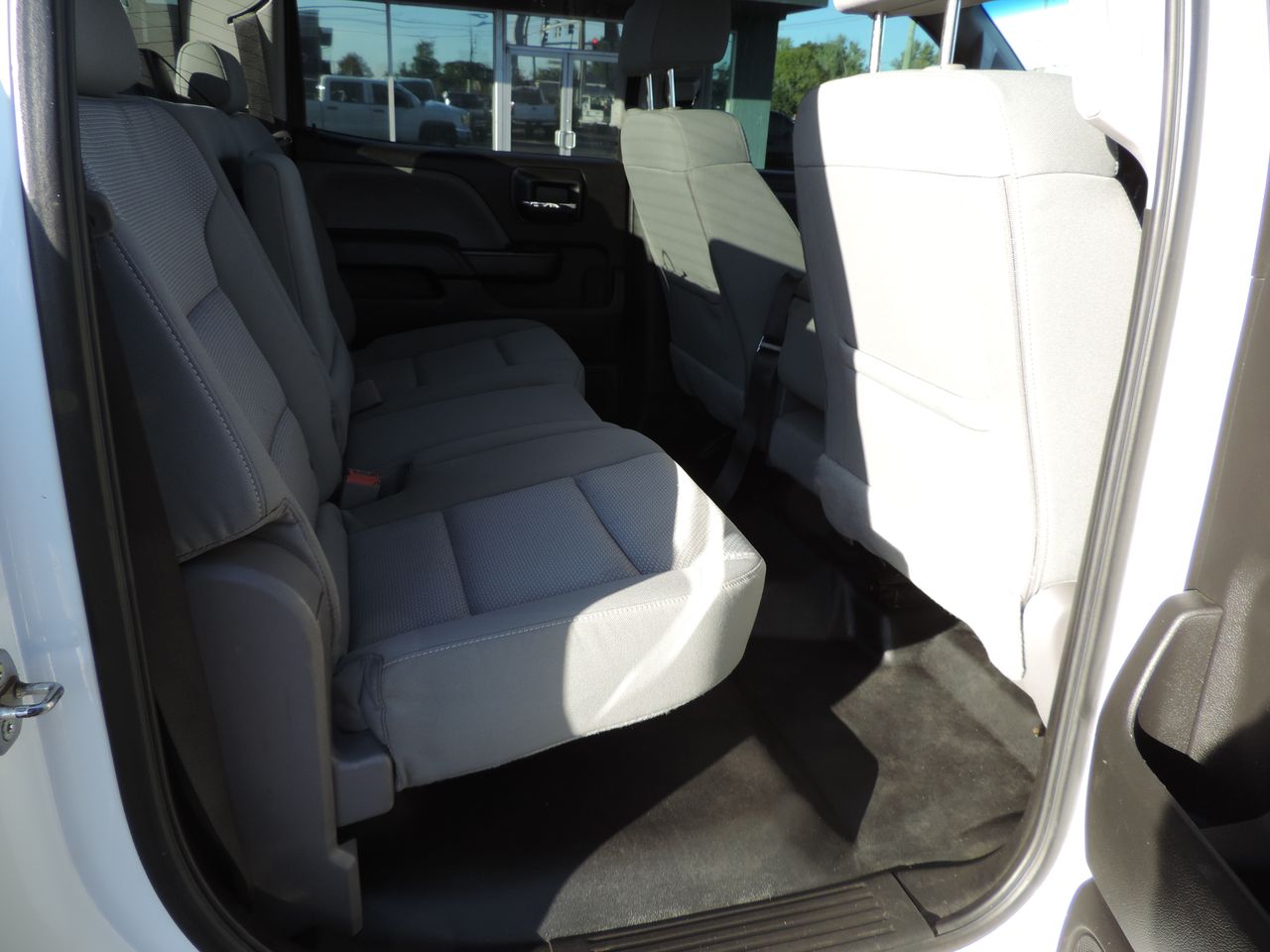 2018 GMC Sierra 3500HD Crew Cab W/T 4WD