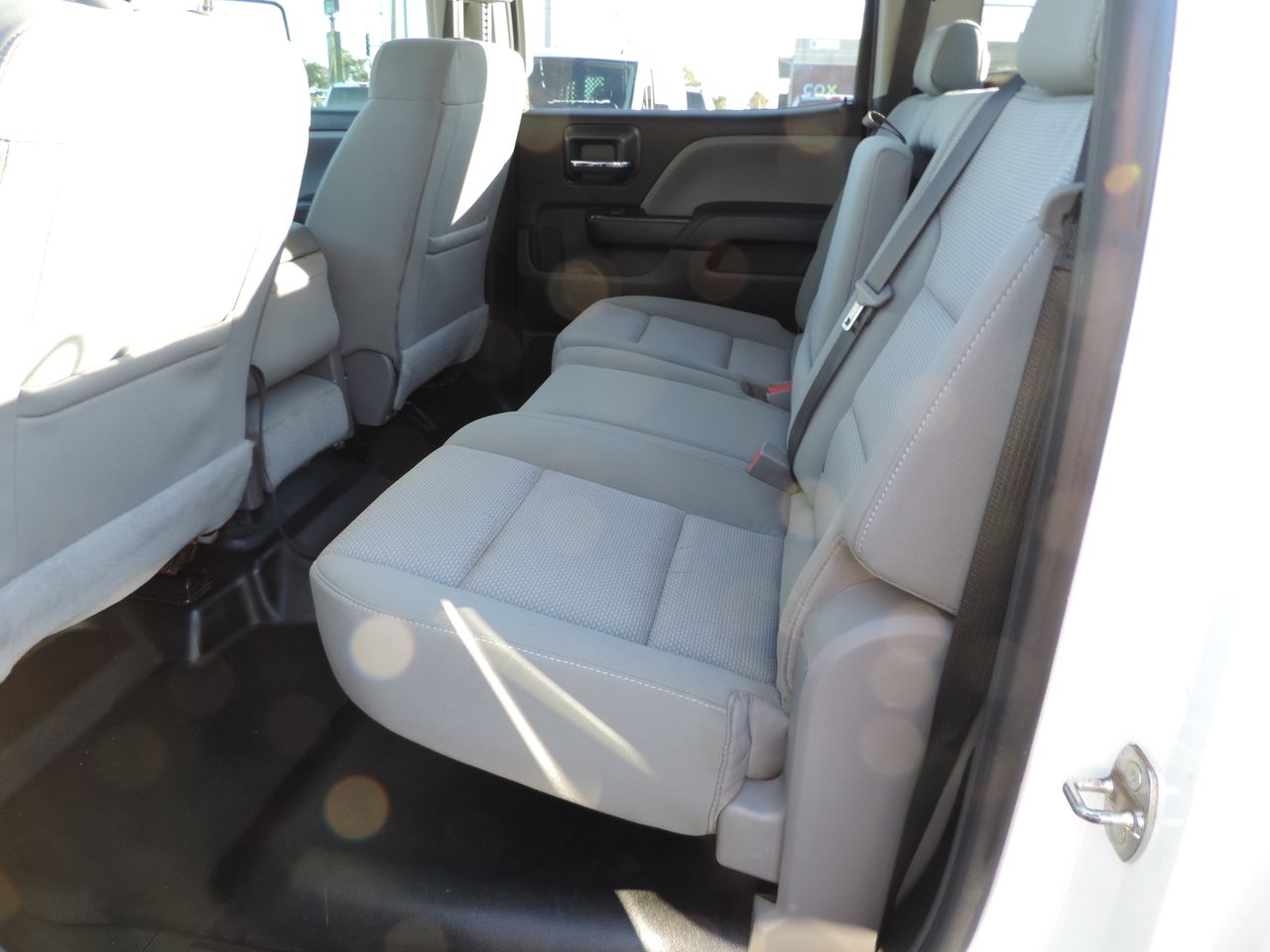 2018 GMC Sierra 3500HD Crew Cab W/T 4WD