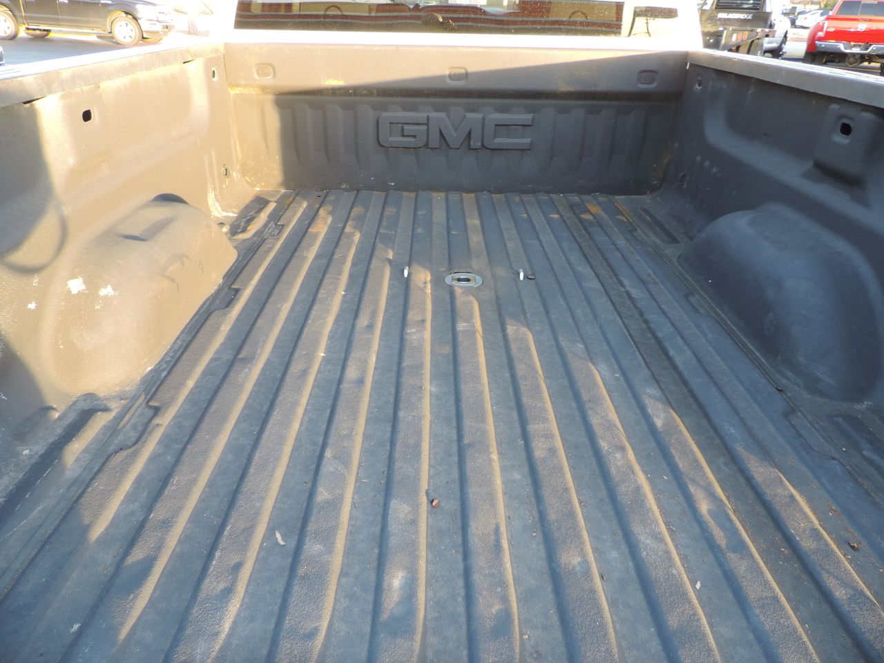2018 GMC Sierra 3500HD Crew Cab W/T 4WD