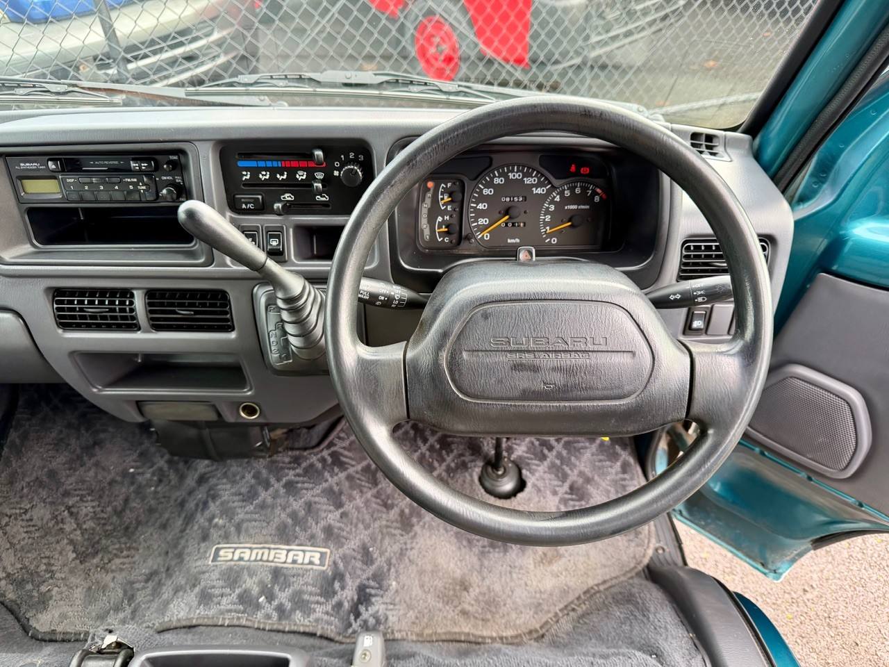 2000 Subaru Sambar EFI Dias Supercharged 4WD, PS,PW,PL, ABS, AC, Auto