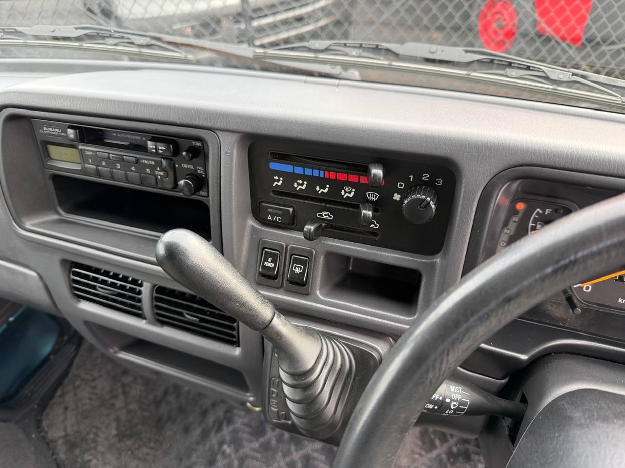 2000 Subaru Sambar EFI Dias Supercharged 4WD, PS,PW,PL, ABS, AC, Auto