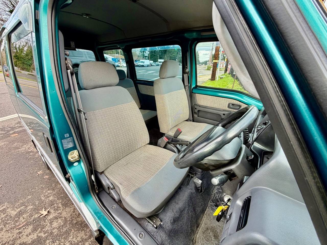 2000 Subaru Sambar EFI Dias Supercharged 4WD, PS,PW,PL, ABS, AC, Auto