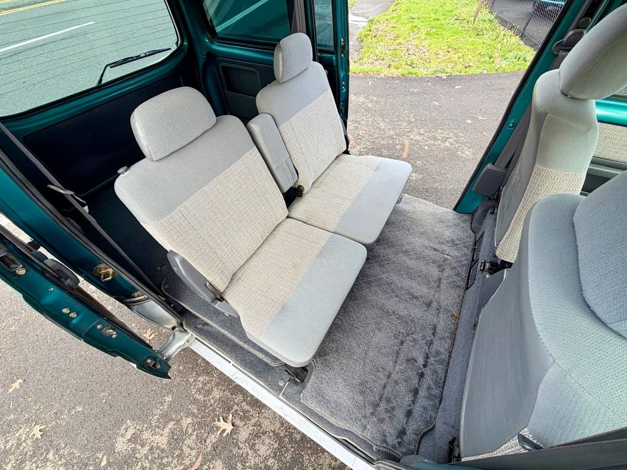 2000 Subaru Sambar EFI Dias Supercharged 4WD, PS,PW,PL, ABS, AC, Auto