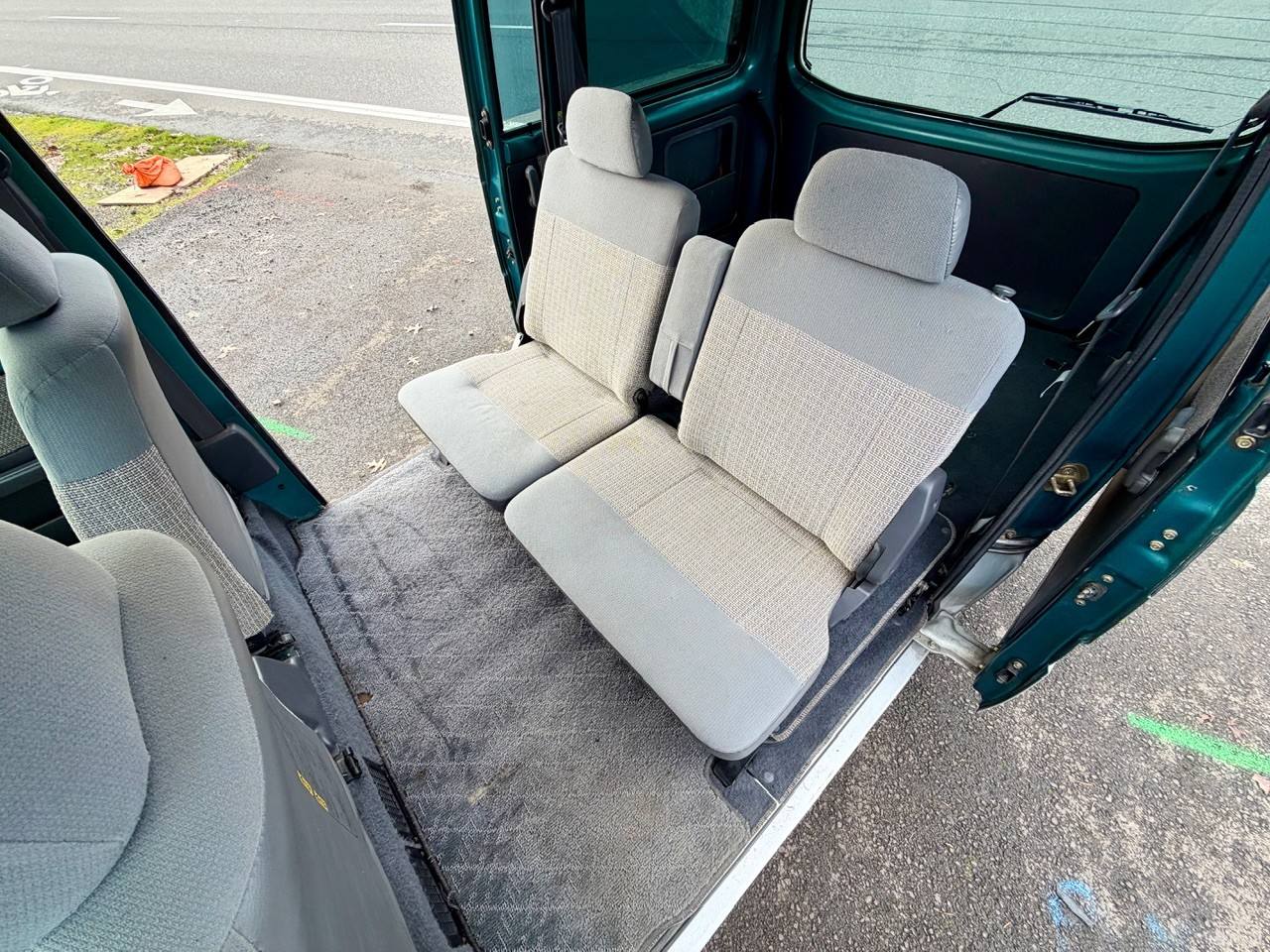 2000 Subaru Sambar EFI Dias Supercharged 4WD, PS,PW,PL, ABS, AC, Auto