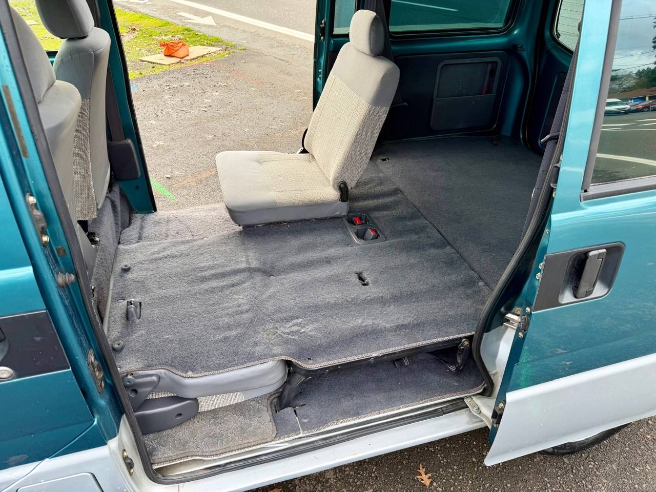 2000 Subaru Sambar EFI Dias Supercharged 4WD, PS,PW,PL, ABS, AC, Auto