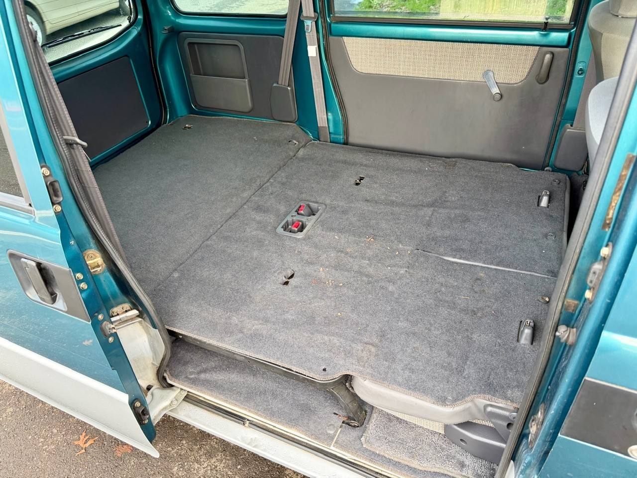 2000 Subaru Sambar EFI Dias Supercharged 4WD, PS,PW,PL, ABS, AC, Auto