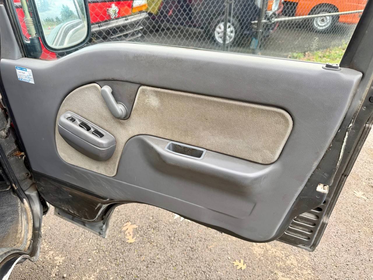 1995 Subaru Sambar EFI Dias Supercharged Glass Roof 4WD PW PS AC 5MT