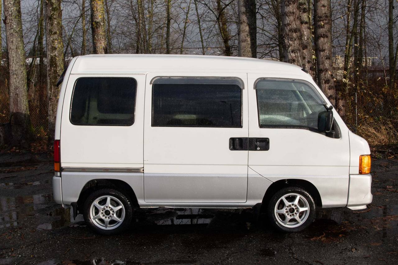 1999 Subaru Sambar EFI Dias Supercharged 4WD, PS,PW,PL, ABS, AC, Auto