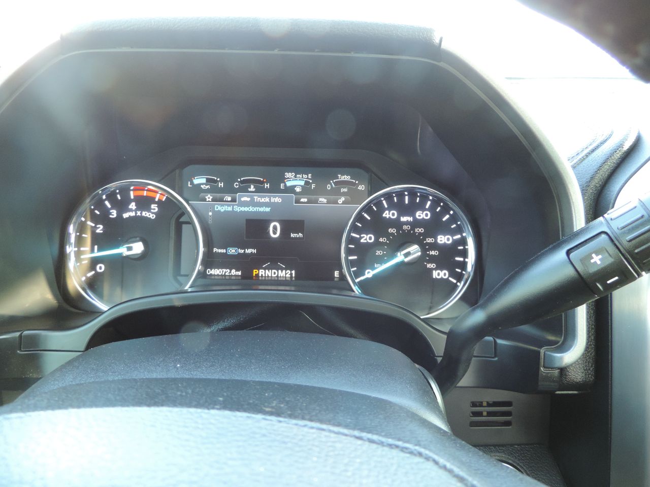 2019 Ford F-250 SD Crew Cab Platinum FX4 4WD