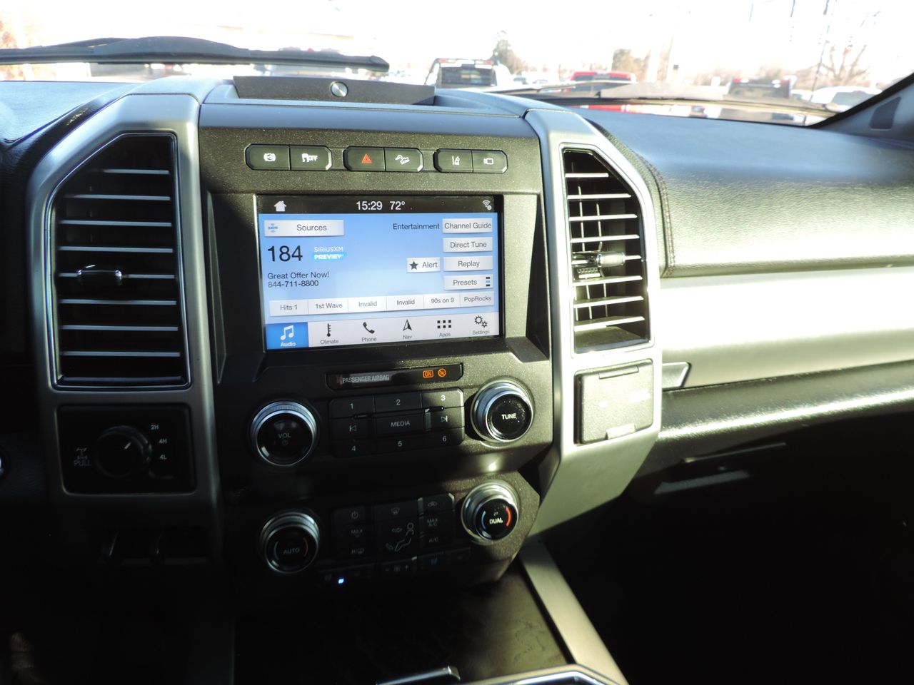 2019 Ford F-250 SD Crew Cab Platinum FX4 4WD