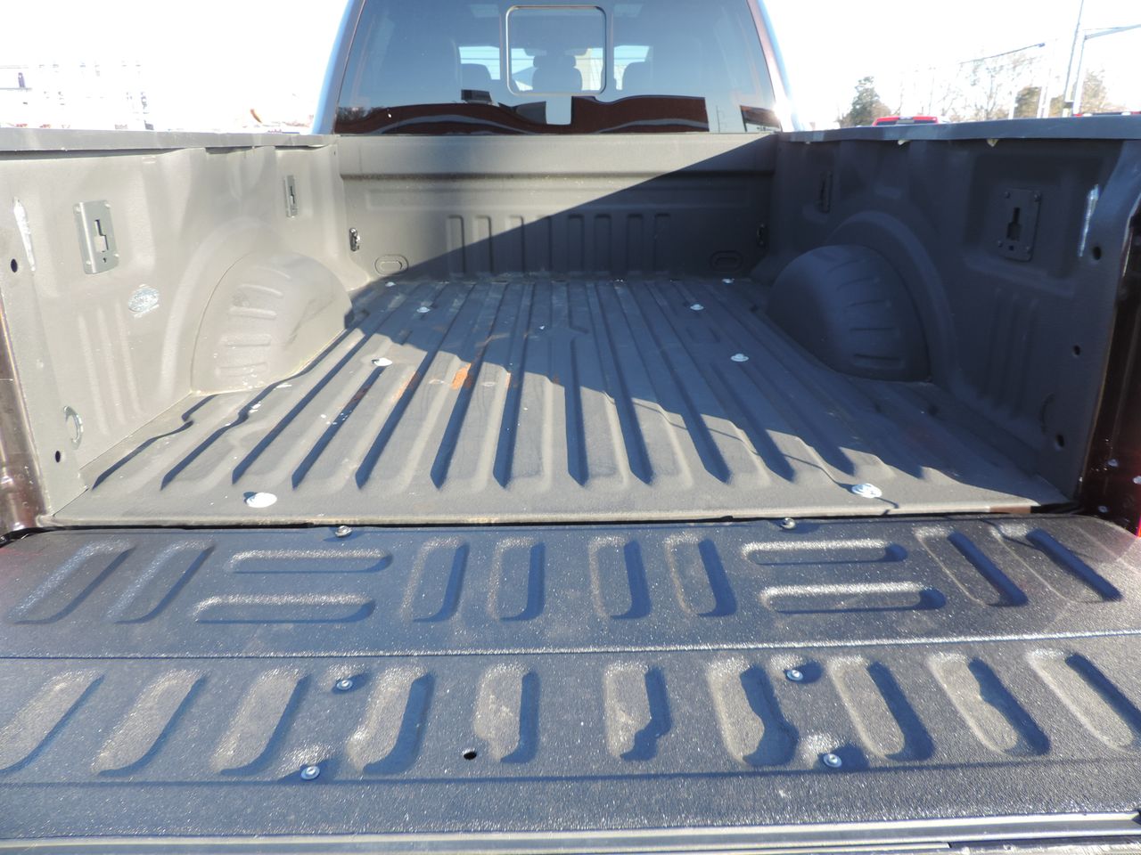 2019 Ford F-250 SD Crew Cab Platinum FX4 4WD