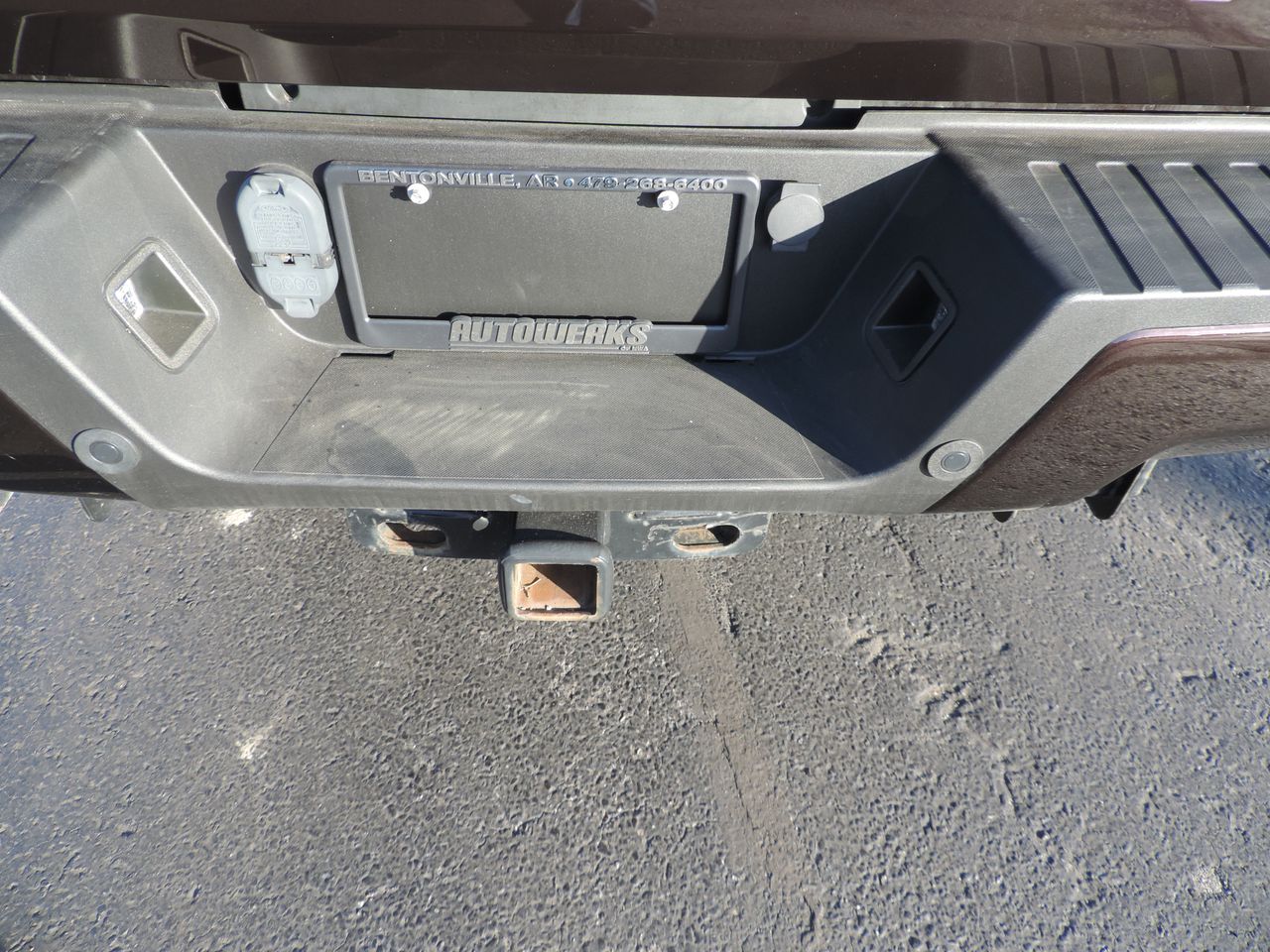2019 Ford F-250 SD Crew Cab Platinum FX4 4WD