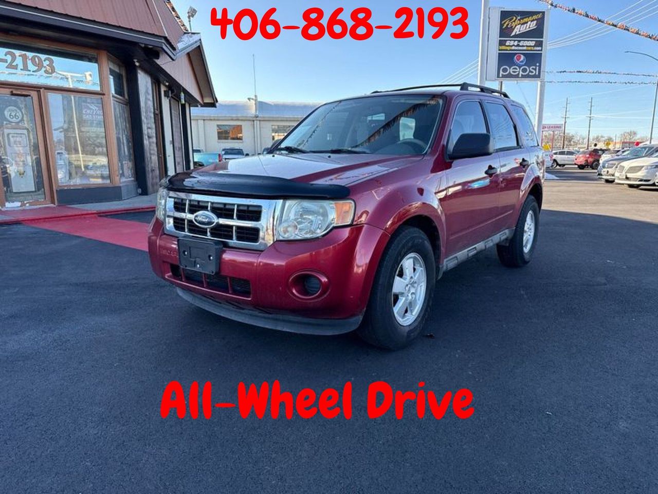 2009 Ford Escape XLS
