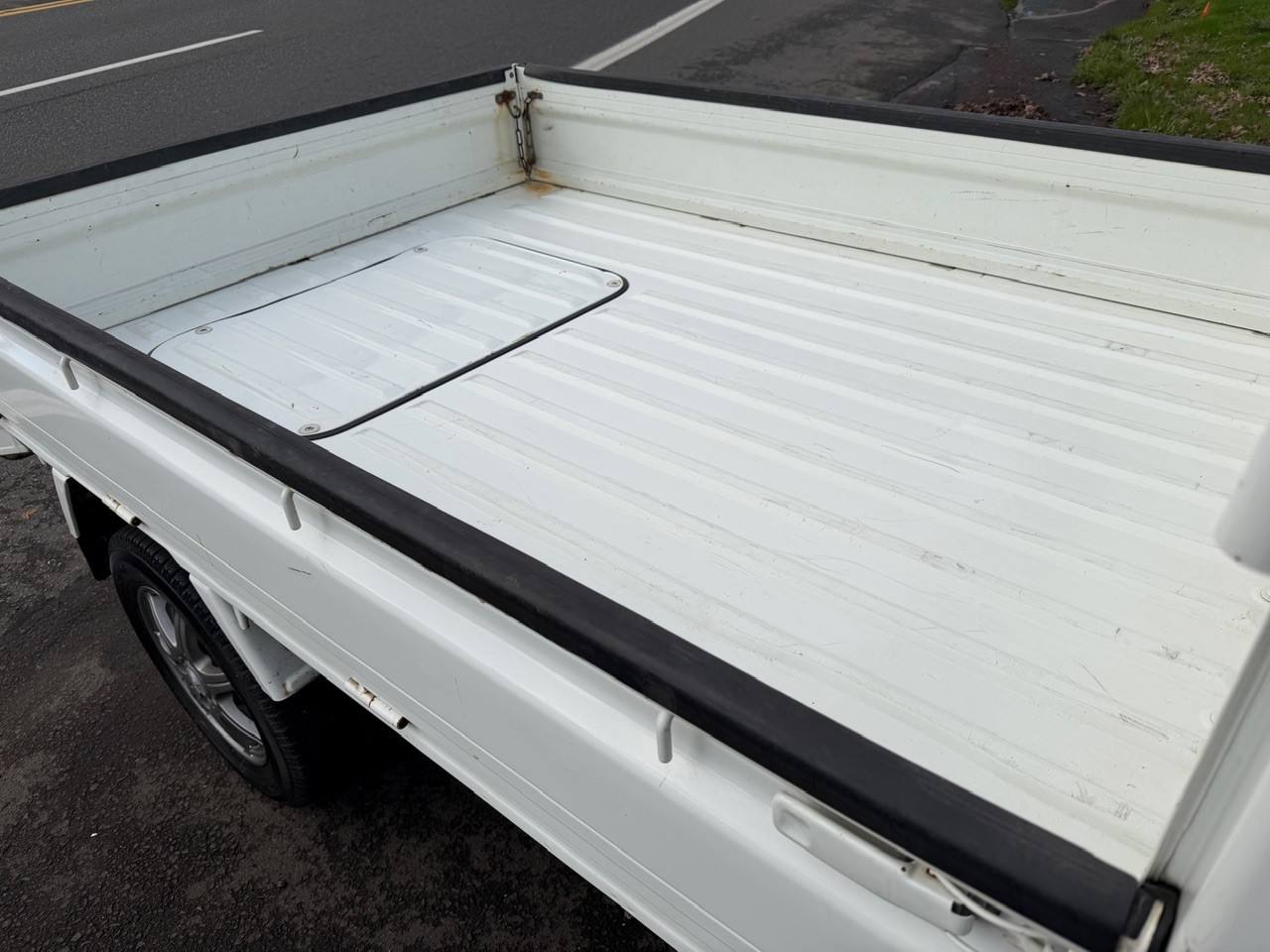 1999 Subaru Sambar EFI  4WD, 2Hi-4Hi, EL Gear, PS, AC, Airbag, 5MT