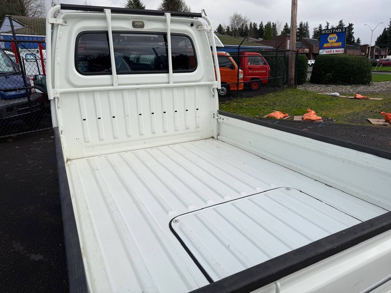 1999 Subaru Sambar EFI  4WD, 2Hi-4Hi, EL Gear, PS, AC, Airbag, 5MT