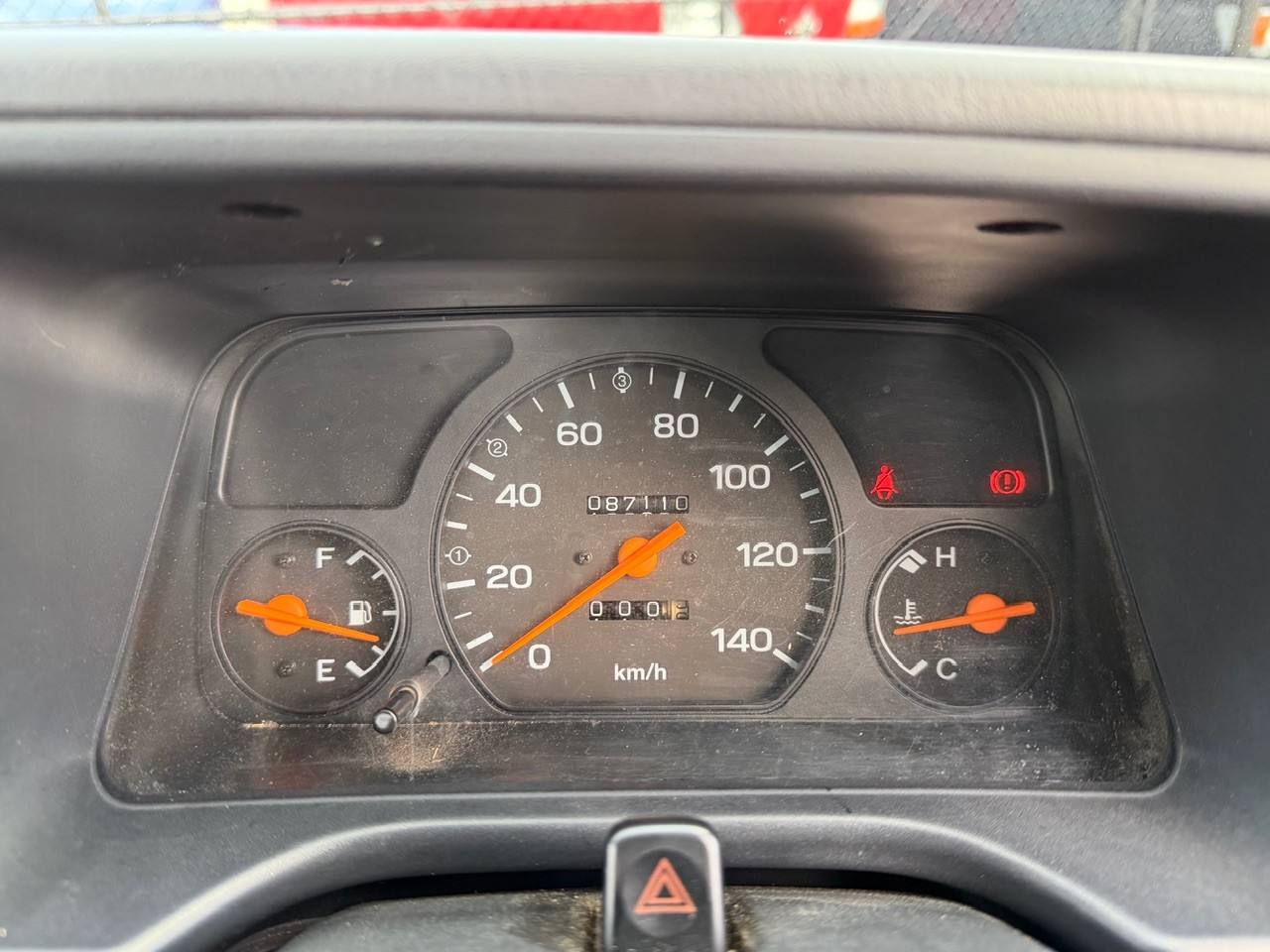 1999 Subaru Sambar EFI  4WD, 2Hi-4Hi, EL Gear, PS, AC, Airbag, 5MT