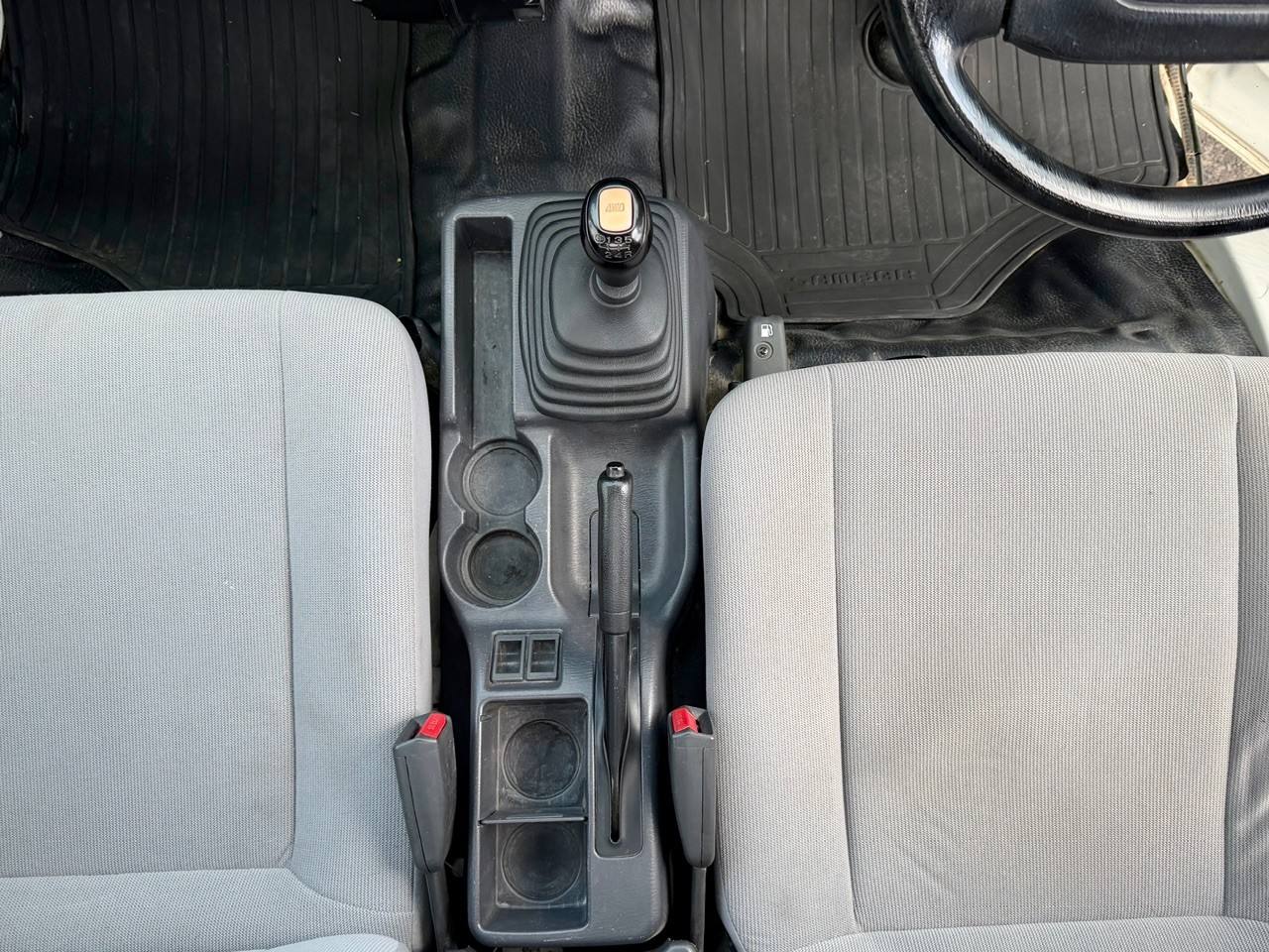 1999 Subaru Sambar EFI  4WD, 2Hi-4Hi, EL Gear, PS, AC, Airbag, 5MT